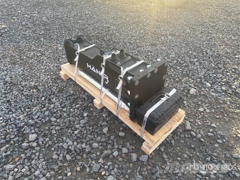  Haener HX700A Hydraulic Breaker (Unused) Hydraulik / Trykluft hammere