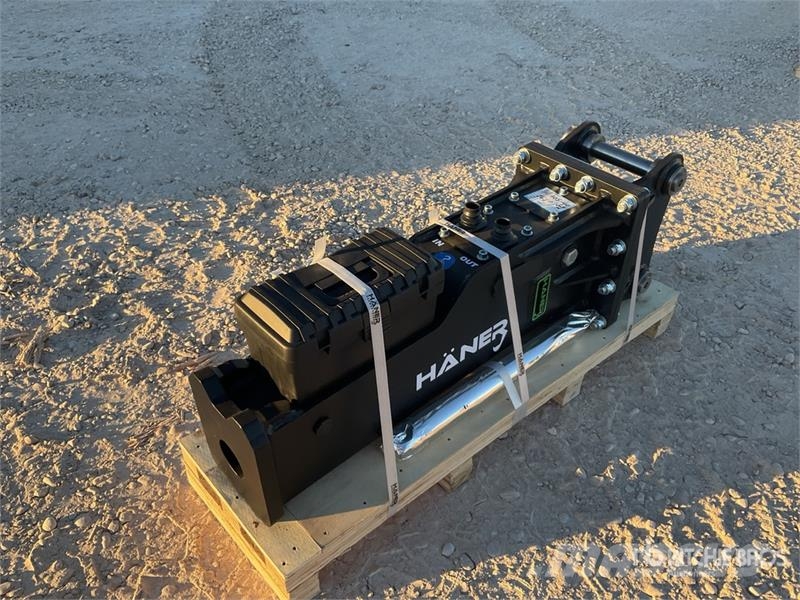 Haener HX700A Hydraulic Breaker (Unused) Martillos hidráulicos