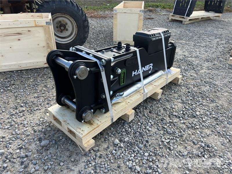 Haener HX700A Hydraulic Breaker (Unused) Marteau hydraulique