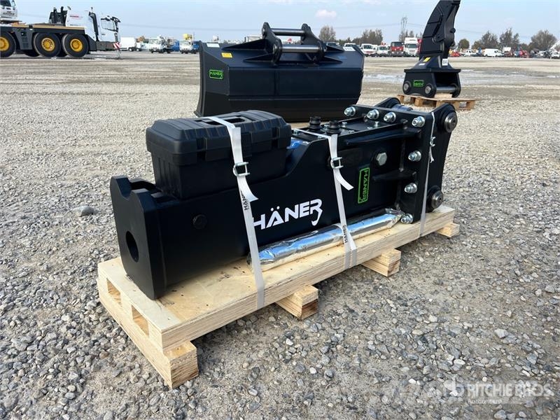 Haener HX700A Hydraulic Breaker (Unused) Marteau hydraulique