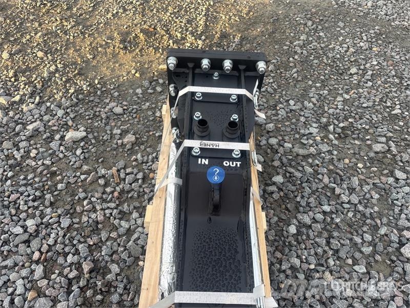  Haener HX700A Hydraulic Breaker (Unused) Hydraulik / Trykluft hammere