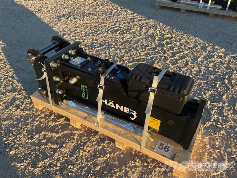 Haener HX700A Hydraulic Breaker (Unused) Martillos hidráulicos