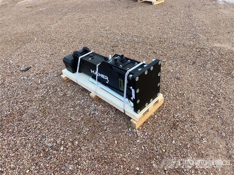  Haener HX700A Hydraulic Breaker (Unused) مطارق / كسارات
