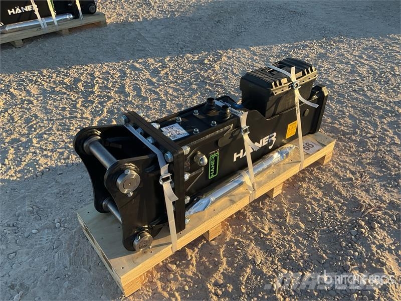 Haener HX700A Hydraulic Breaker (Unused) Martillos hidráulicos