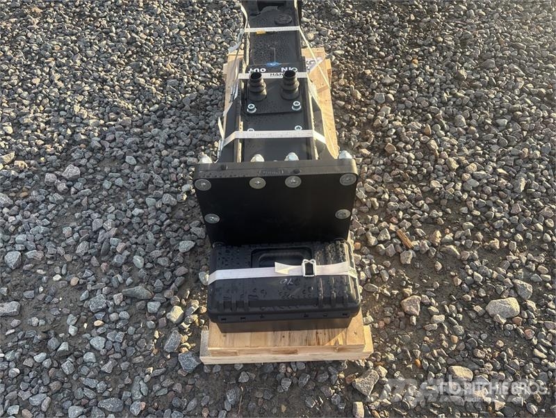  Haener HX700A Hydraulic Breaker (Unused) Hydraulik / Trykluft hammere