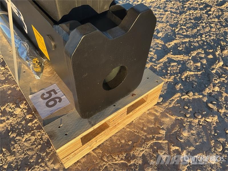 Haener HX700A Hydraulic Breaker (Unused) Martillos hidráulicos