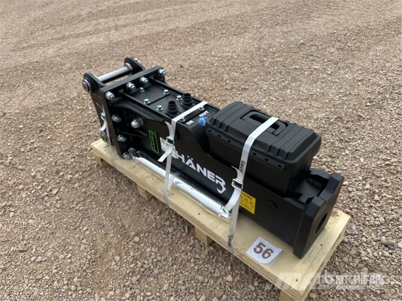  Haener HX700A Marteau Hydraulique (Non Utilise) Hy Čekići