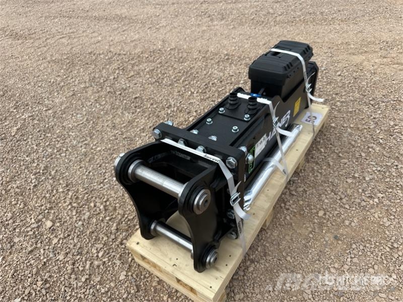  Haener HX700A Marteau Hydraulique (Non Utilise) Hy Čekići
