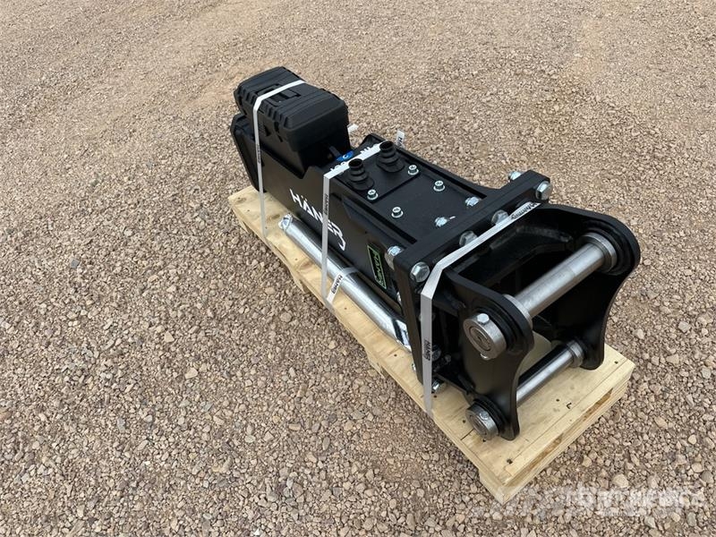  Haener HX700A Marteau Hydraulique (Non Utilise) Hy Čekići