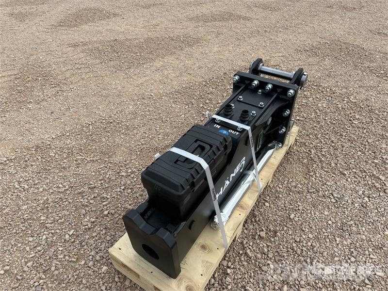  Haener HX700A Marteau Hydraulique (Non Utilise) Hy Čekići