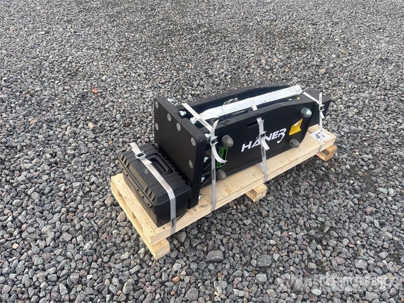  Haener HX700SA Hydraulic Breaker (Unused) Hydraulik / Trykluft hammere