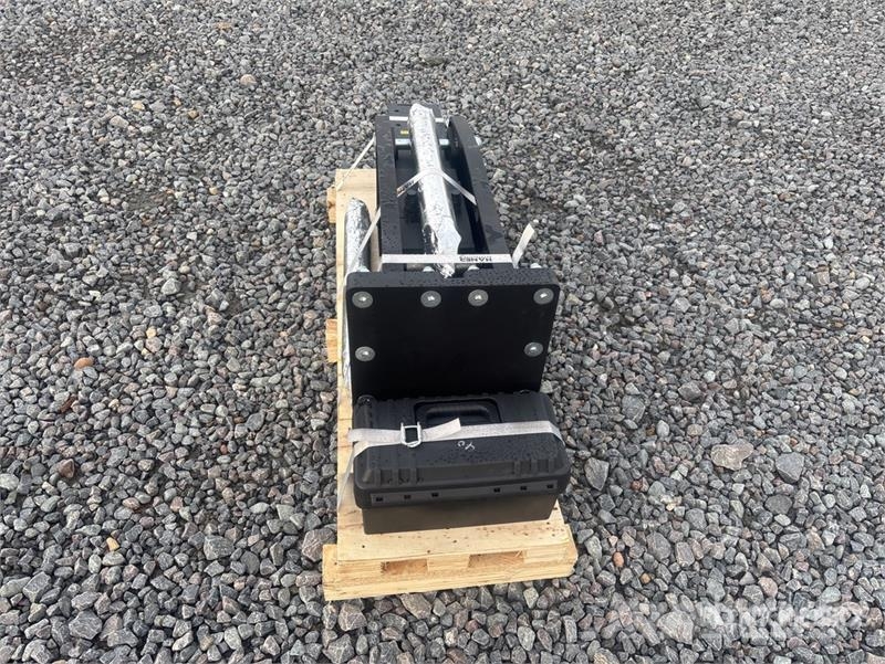  Haener HX700SA Hydraulic Breaker (Unused) Hydraulik / Trykluft hammere