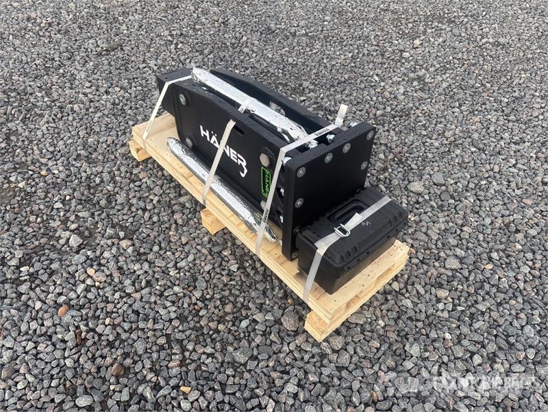  Haener HX700SA Hydraulic Breaker (Unused) Hydraulik / Trykluft hammere
