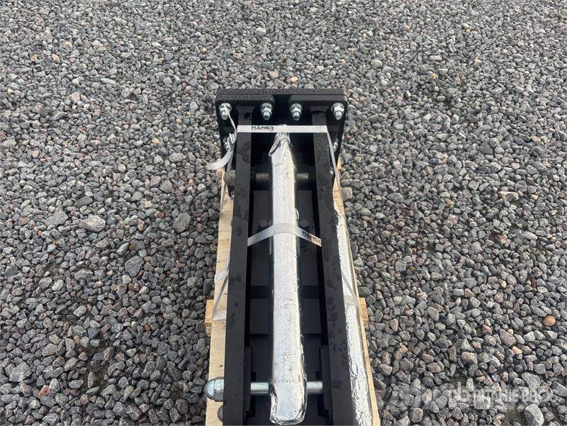  Haener HX700SA Hydraulic Breaker (Unused) Hydraulik / Trykluft hammere
