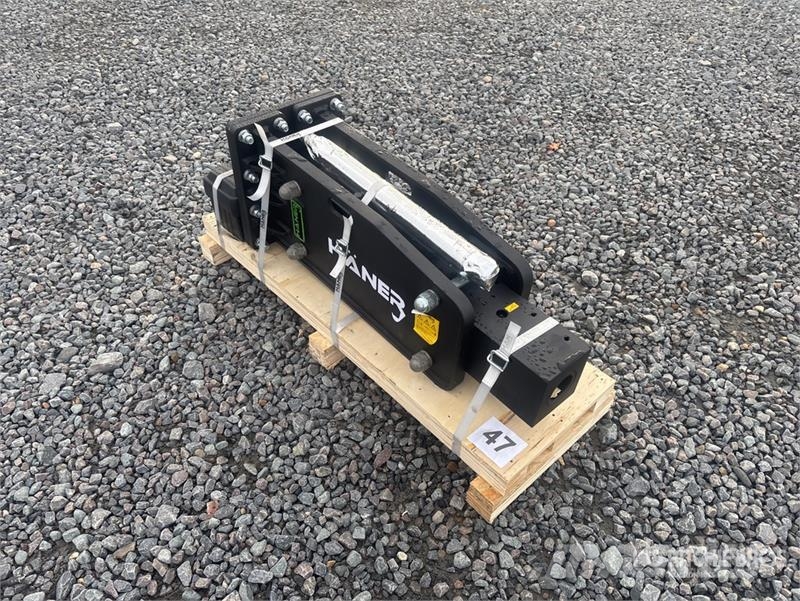  Haener HX700SA Hydraulic Breaker (Unused) Hydraulik / Trykluft hammere