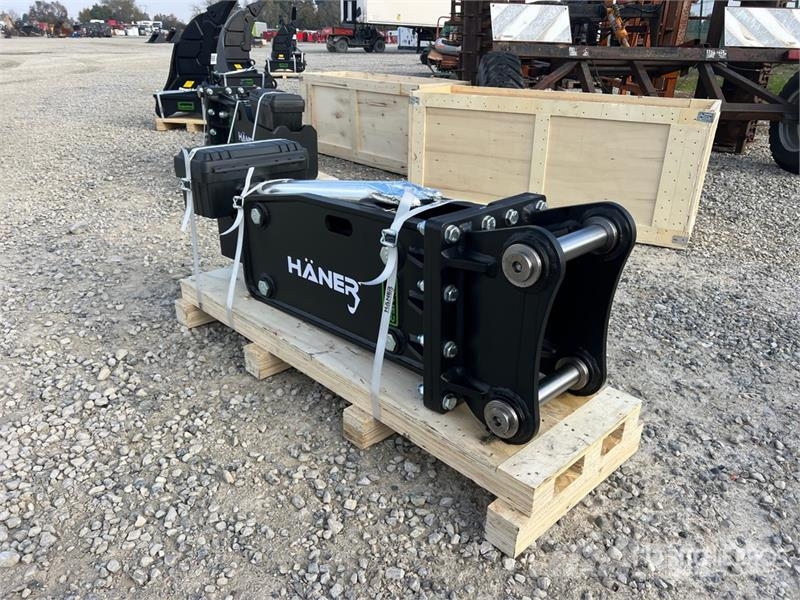 Haener HX700SA Hydraulic Breaker (Unused) Marteau hydraulique
