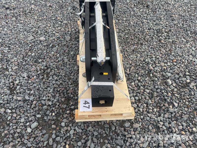  Haener HX700SA Hydraulic Breaker (Unused) Hydraulik / Trykluft hammere