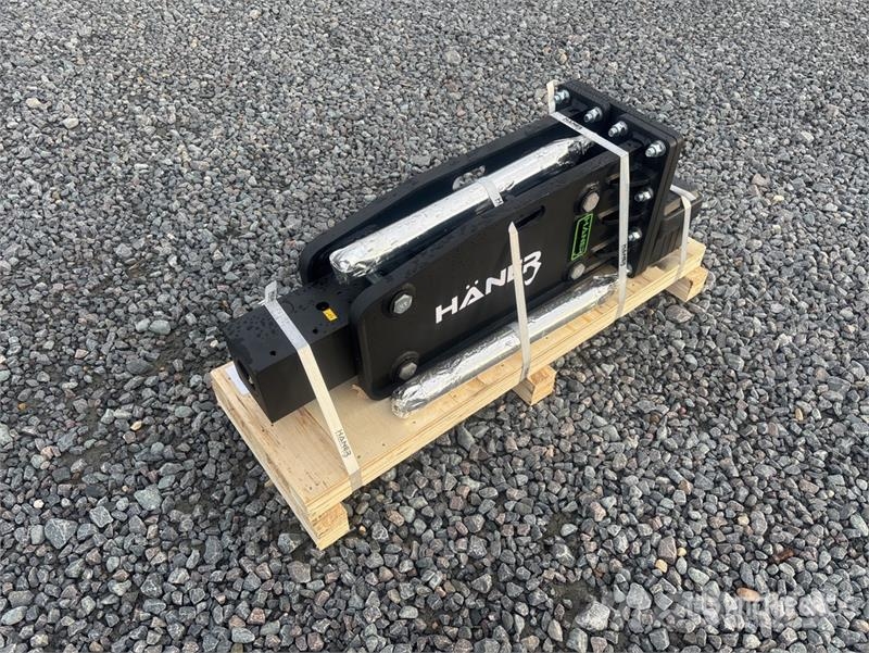  Haener HX700SA Hydraulic Breaker (Unused) Hydraulik / Trykluft hammere