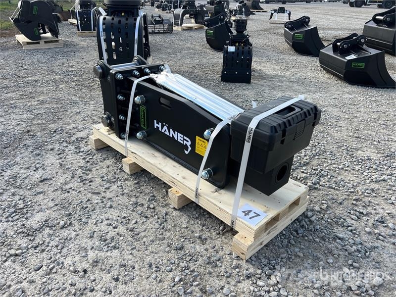 Haener HX700SA Hydraulic Breaker (Unused) Marteau hydraulique