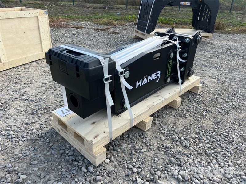 Haener HX700SA Hydraulic Breaker (Unused) Marteau hydraulique