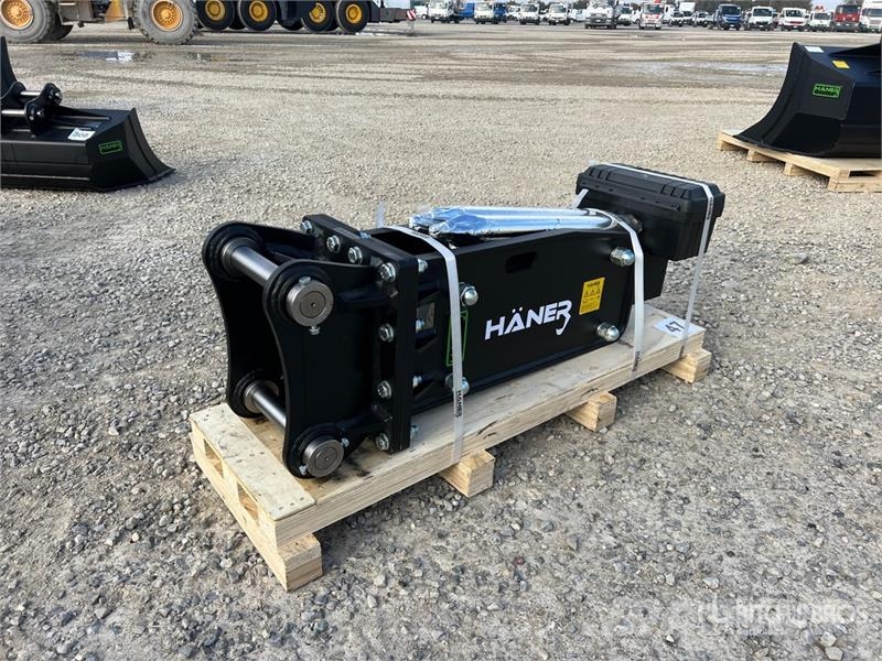 Haener HX700SA Hydraulic Breaker (Unused) Marteau hydraulique