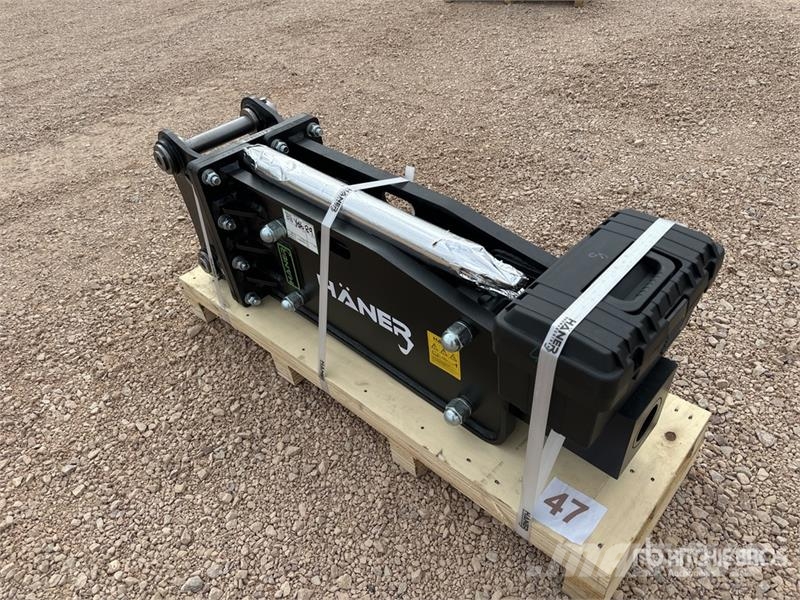  Haener HX700SA Marteau Hydraulique (Non Utilise) H Čekići