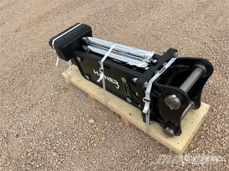  Haener HX700SA Marteau Hydraulique (Non Utilise) H Čekići