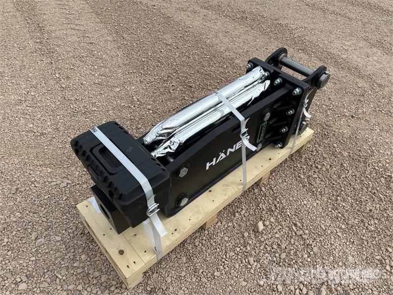  Haener HX700SA Marteau Hydraulique (Non Utilise) H Čekići