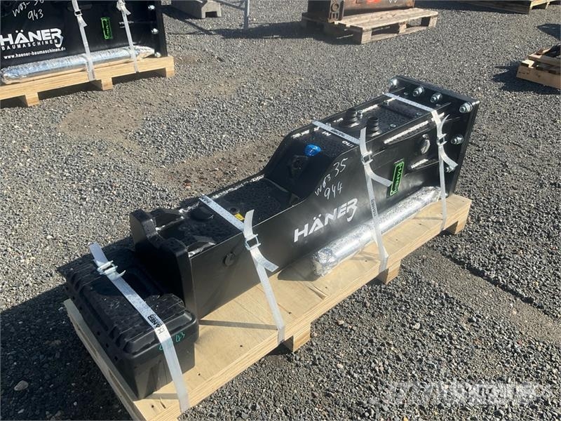  Haener HX800A Hydraulic Breaker (Unused) Marteau hydraulique