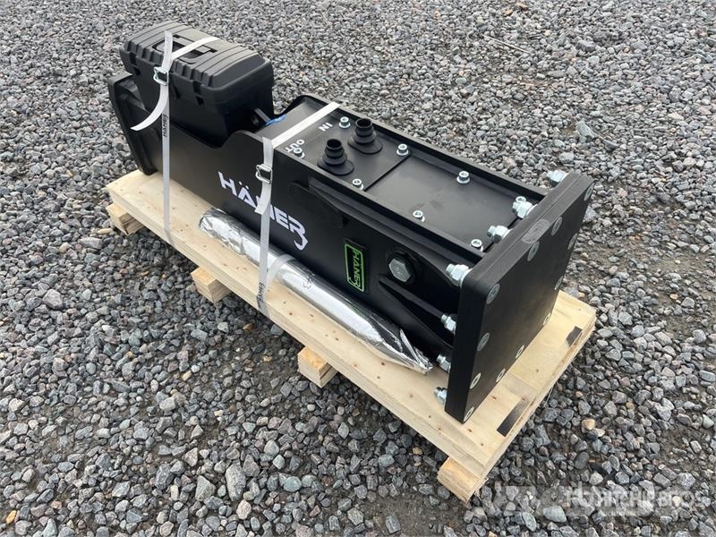 Haener HX800A Hydraulic Breaker (Unused) 破碎锤