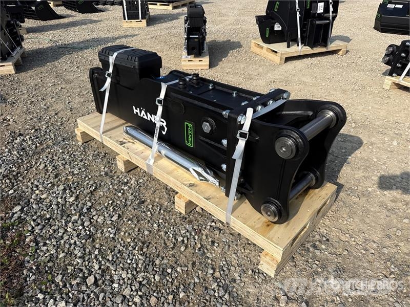  Haener HX800A Hydraulic Breaker (Unused) Hidrolik kırıcılar