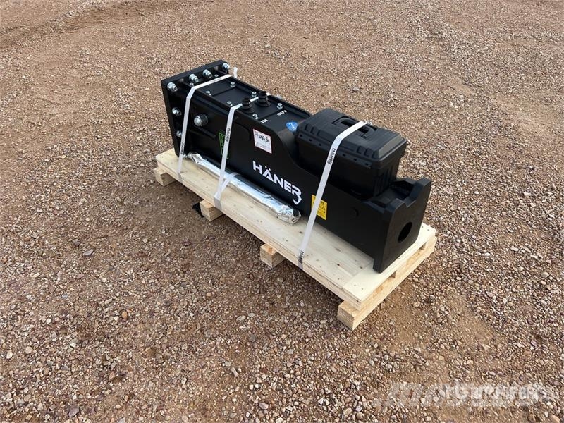  Haener HX800A Hydraulic Breaker (Unused) مطارق / كسارات