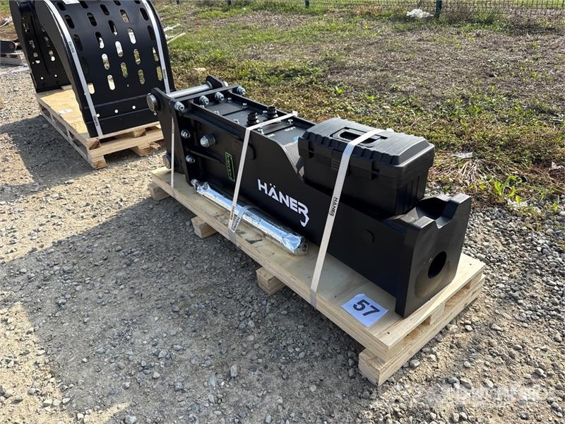  Haener HX800A Hydraulic Breaker (Unused) Hidrolik kırıcılar