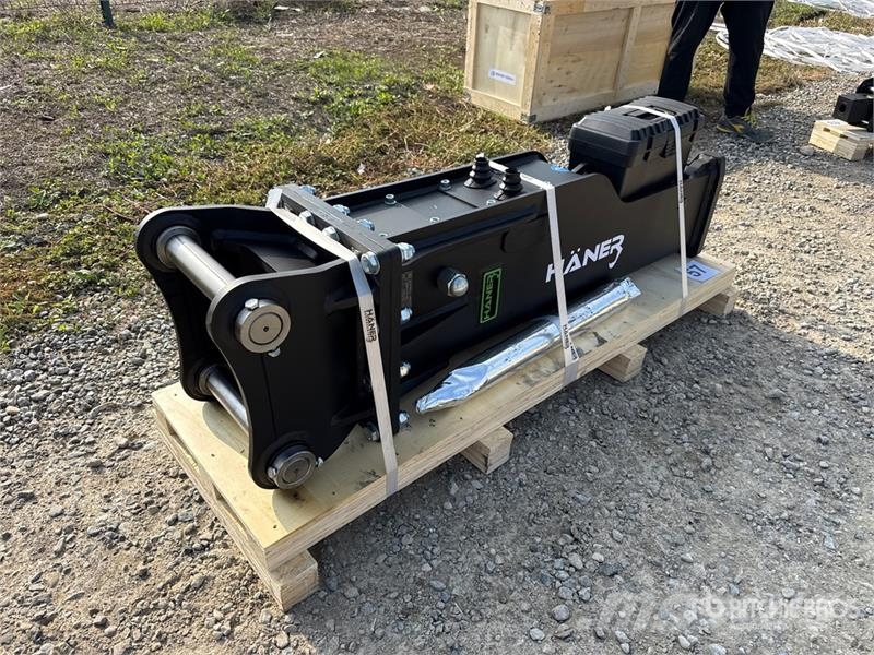  Haener HX800A Hydraulic Breaker (Unused) Hidrolik kırıcılar