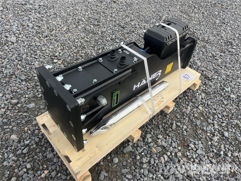 Haener HX800A Hydraulic Breaker (Unused) 破碎锤
