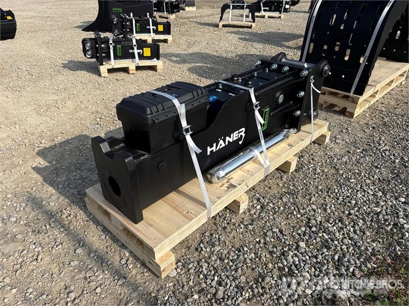  Haener HX800A Hydraulic Breaker (Unused) Hidrolik kırıcılar