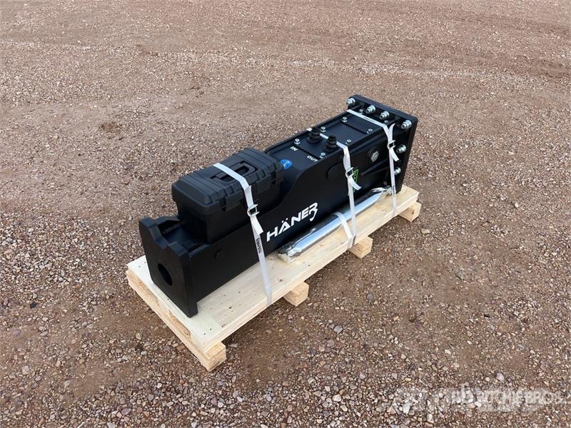  Haener HX800A Hydraulic Breaker (Unused) مطارق / كسارات