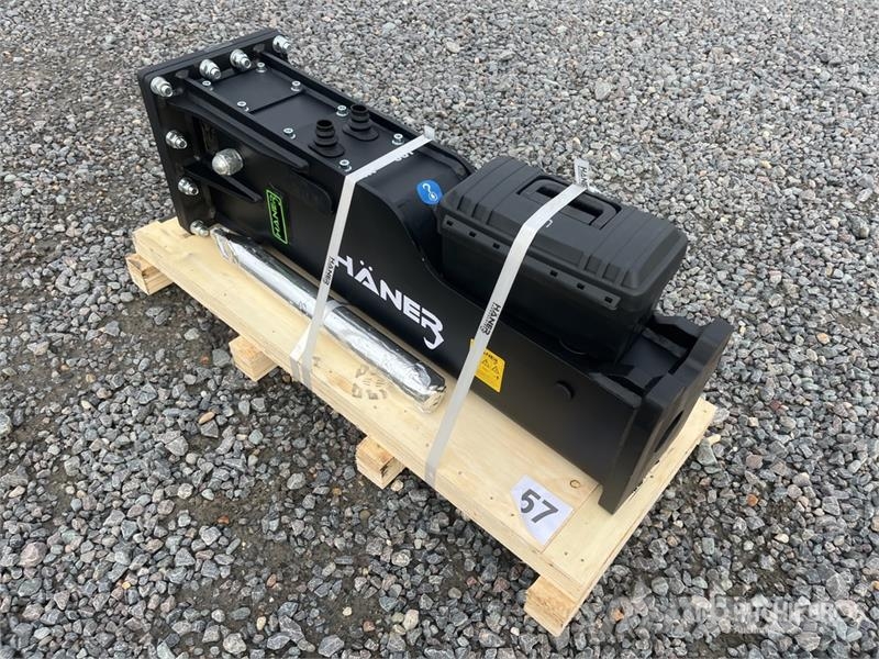 Haener HX800A Hydraulic Breaker (Unused) 破碎锤