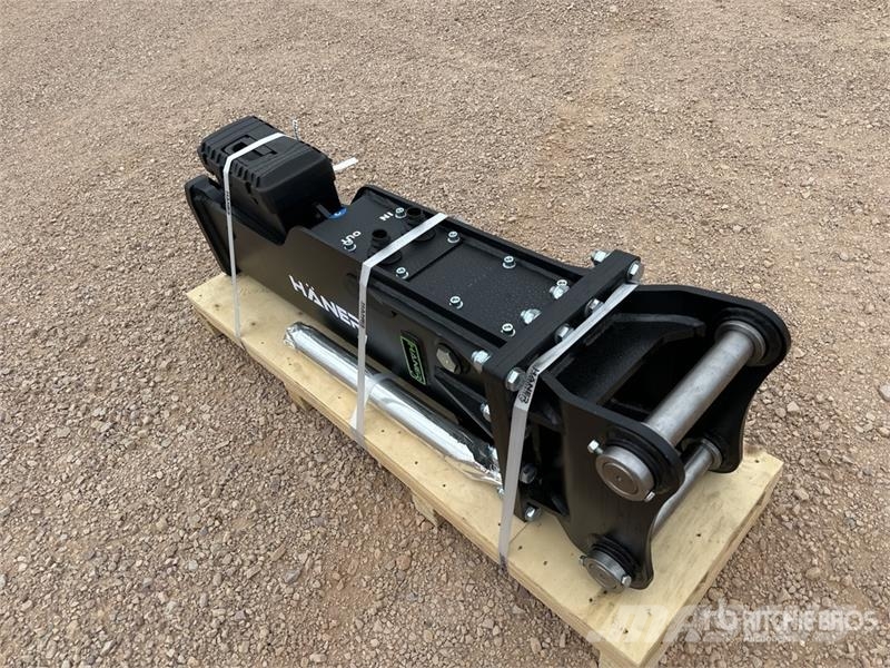 Haener HX800A Marteau Hydraulique (Non Utilise) Hy Čekići