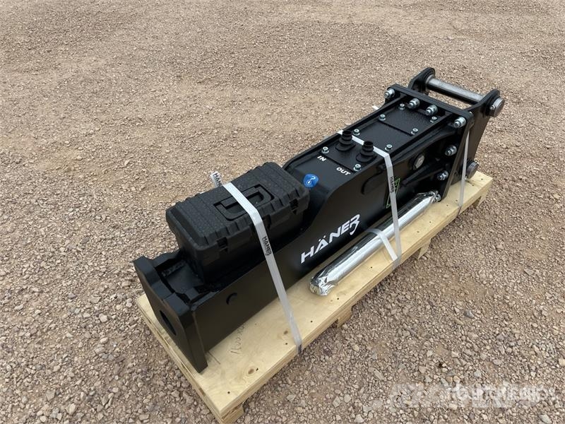  Haener HX800A Marteau Hydraulique (Non Utilise) Hy Čekići