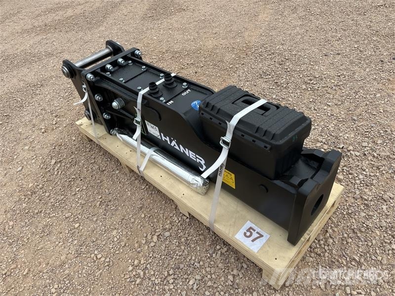  Haener HX800A Marteau Hydraulique (Non Utilise) Hy Čekići
