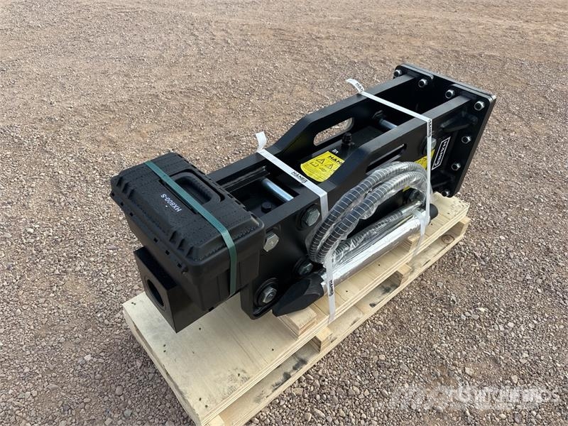 Haener HX800S Marteau Hydraulique (Non Utilise) Hy Čekići