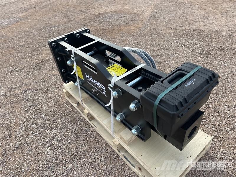 Haener HX800S Marteau Hydraulique (Non Utilise) Hy Čekići