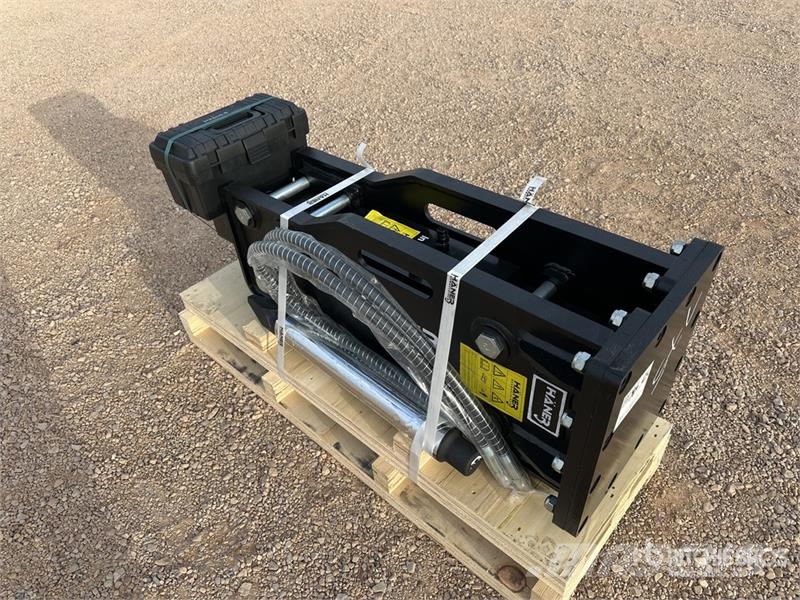 Haener HX800S Marteau Hydraulique (Non Utilise) Hy Čekići