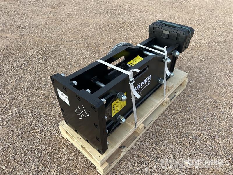 Haener HX800S Marteau Hydraulique (Non Utilise) Hy Čekići