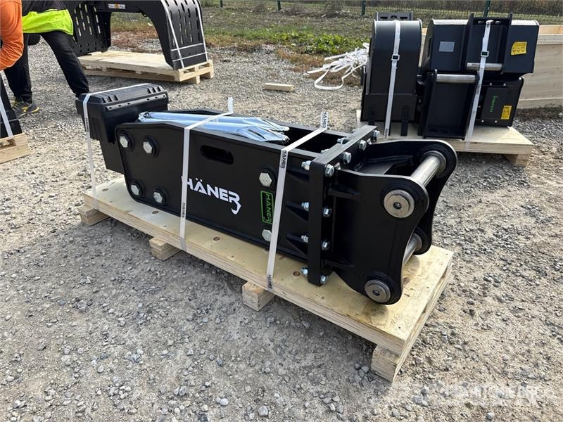  Haener HX800SA Hydraulic Breaker (Unused) Hidrolik kırıcılar