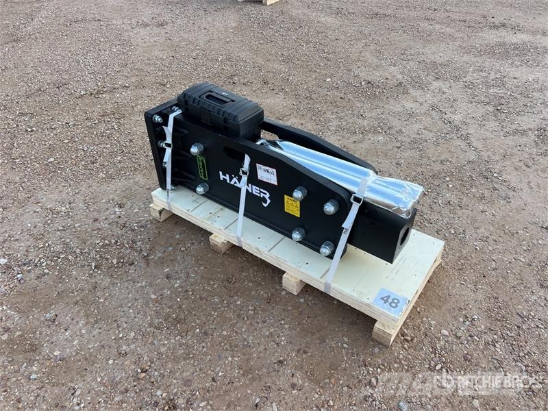  Haener HX800SA Hydraulic Breaker (Unused) مطارق / كسارات