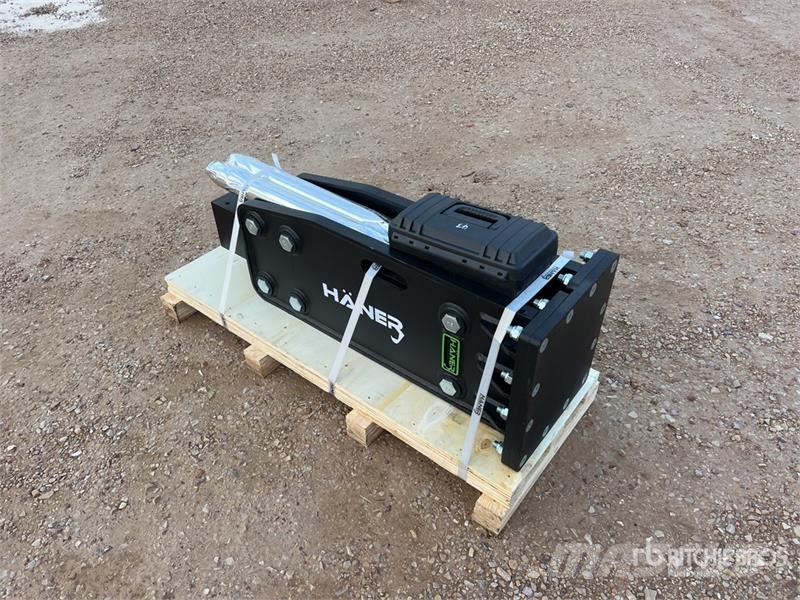  Haener HX800SA Hydraulic Breaker (Unused) مطارق / كسارات