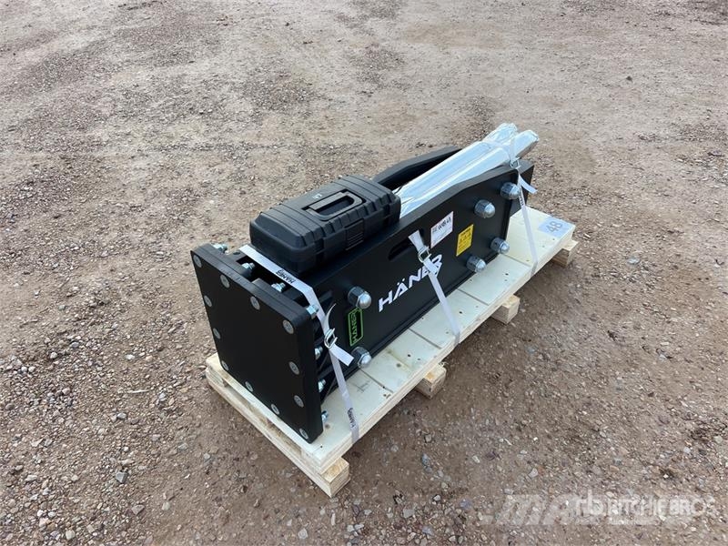  Haener HX800SA Hydraulic Breaker (Unused) مطارق / كسارات