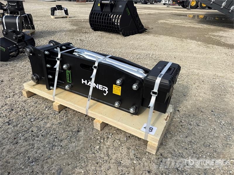  Haener HX800SA Hydraulic Breaker (Unused) Hidrolik kırıcılar